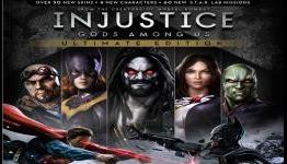 Injustice: Gods Among Us Ultimate Edition Review – High Octane Gaming
