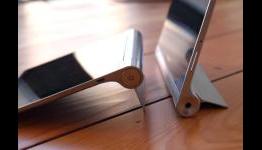 Lenovo comes up with Yoga range of android tablets