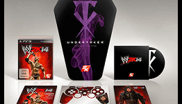 Competition: Win WWE 2K14 Phenom Edition