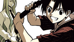 NYCC 2013: Kodansha Comics Announces UQ Holder and Seven Deadly Sins