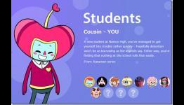 Namco High Lets You Date Namco Bandai Characters This Holiday