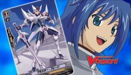 Cardfight Vanguard licensed by Hanabee