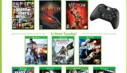 Xbox One launch titles get up to a $50 gift card at Toys R Us this week