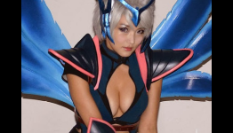 Spiral Cats Cosplay Dominates G-STAR 2013
