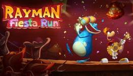 Rayman Fiesta Run Review