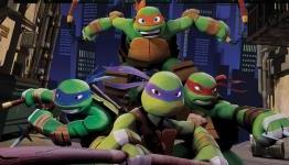 Teenage Mutant Ninja Turtles Review – VGU