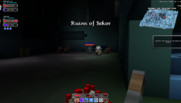 Cube World – Wollay Appears with Info on Next Update