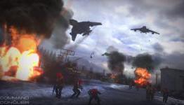 Command & Conquer development to resume under new studio
