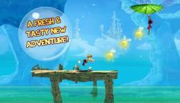 Rayman Fiesta Run Review – Back With Another High Quality Showing | TouchArcade