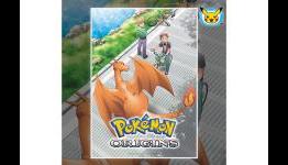 Watch The First Episode Of Pokémon Origins Anime Online