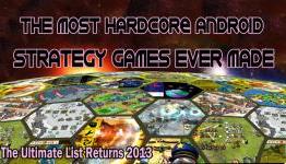 The Most Hardcore Android Strategy Games Ever Made: Q4 2013: Hardcore Droid