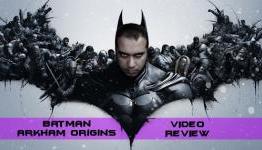 Batman: Arkham Origins – video review (ActionRadius)