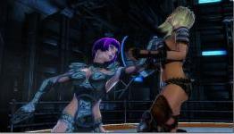 Connected Digital World –  Girl Fight Review
