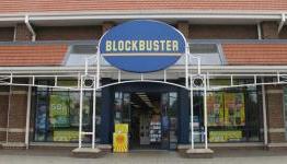 Blockbuster to close 72 UK stores
