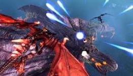 GameInformer- Crimson Dragon Review: Derailing Its Own Fun