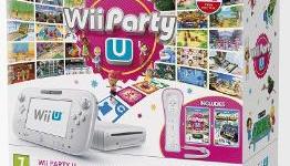 Wii Party U Basic Pack Now Available