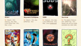 Indie Royale – The Sigma Bundle