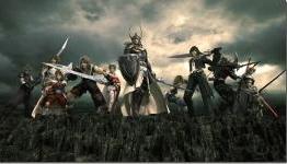 Dissidia And Theatrhythm Were Made To Introduce Final Fantasy To A New Generation Of Fans