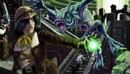 Front Towards Gamer — Eldritch Guide How to Survive