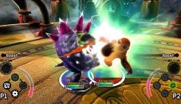 Invizimals: The Alliance Review | ENE3