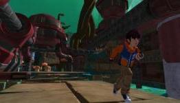 Invizimals: The Lost Kingdom Review | ENE3