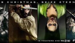 Keanu Reeves’ Half-Breed Character Is Introduced In New 47 Ronin Fight Clip