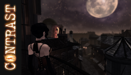 Review: Contrast — Talking to Shadows | The Analog Shtick