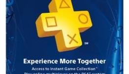 PlayStation Plus 12-Month Subscription Sale: $38.99