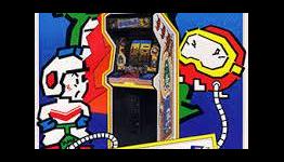 Making a Dig-Dug movie
