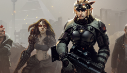 Shadowrun: Dragonfall Announced
