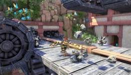 Knack review (HonestGamers)