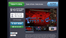 Indie Game Stand – Tower Of Guns