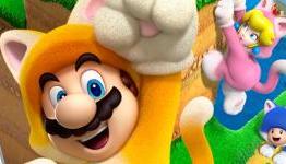 Happy happy, joy joy — Super Mario 3D World review | Gaming Trend