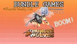 Bundle Gameplay – Humble Weekly Sale w/ bitComposer Games