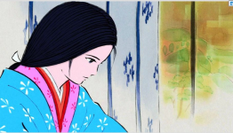Takahata Says His Latest Anime Movie Pushes Boundaries