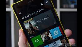 Xbox One SmartGlass lets you snap apps from your phone or tablet