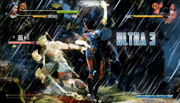 Killer Instinct: Orchid 121 Hit Triple Ultra