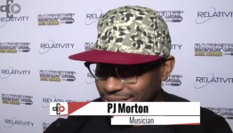 Maroon 5 PJ Morton Talks BandFuse