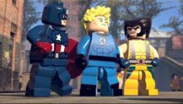 LEGO Marvel Super Heroes Interview | BlastProcess