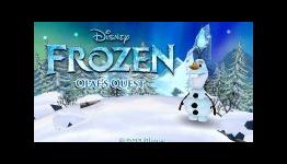 Disney Frozen: Olaf’s Quest is Available Today for Nintendo DS and Nintendo 3DS