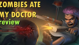 Zombies Ate My Doctor Review – IGM