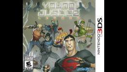 Young Justice: Legacy Available Now
