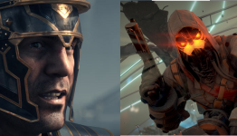 A cross section of Xbox One and PS4 launch lineup exclusives