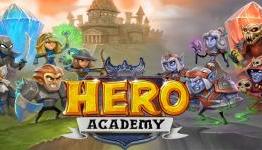 Hero Academy Review | GameWoof