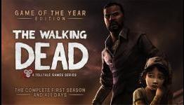 The Walking Dead: Game of the Year Edition Available Now