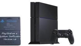 PS4 System Software Update 1.51 Announced