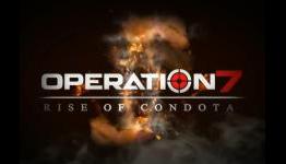 Operation7 Sequel Operation7 II: Rise of Condota Made Its Debut at G-Star 2013