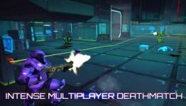Neon Shadow Review | Touch Tap Play
