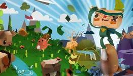 Tearaway Review | PS Nation