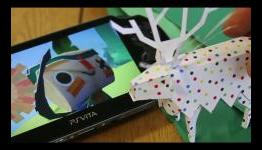Tearaway Review | Eurogamer
